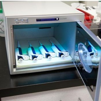 Unique Personal Lab Sterilizer Sets A New Benchmark