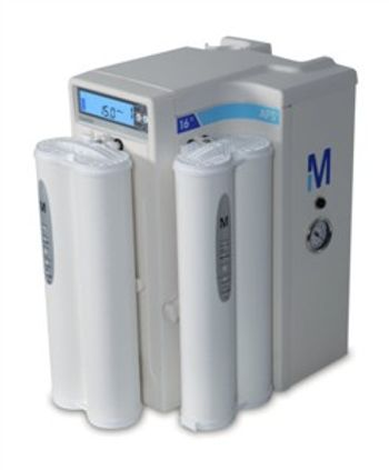 EMD Millipore Introduces AFS® 8D and AFS® 16D Degassed Water Purification Systems