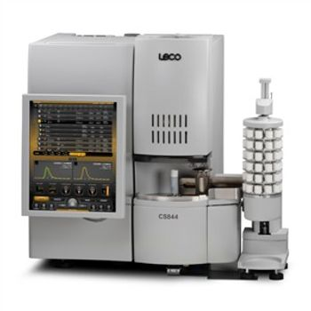LECO Introduces Automated Shuttle Loaders for CS844 Series Analyzers
