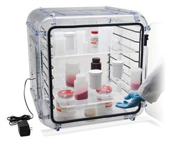 Supersized Dry Storage is Easy with the New Scienceware® Grande Desiccators
