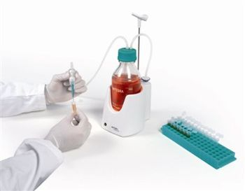 Portable System for Aspiration and Disposal of Biological Waste