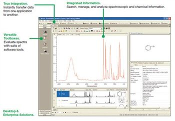 Bio-Rad Announces the Release of Version 9.5 of Its KnowItAll® Spectroscopy Software that Offers Significant New Database Additions