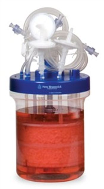 New Brunswick CelliGen® BLU 5L Packed-Bed Vessel New Brunswick CelliGen® BLU 5L Packed-Bed Vessel