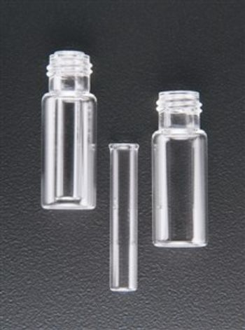 Large Opening R.A.M.™ Vial with StepVial Design from J.G. Finneran Associates