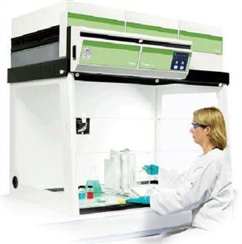 Erlab's Captair Flex Mobile Ductless Fume Hoods