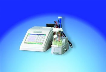 Think Green with KF Coulometric Titrator