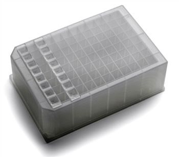 Cap Strips Offer Targeted Area Microplate Sealing