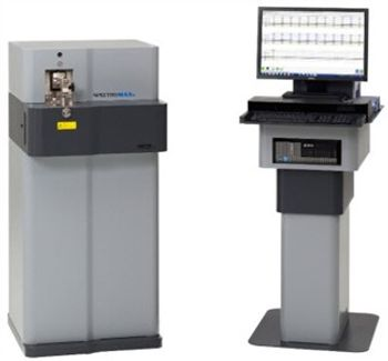 NEW SPECTROMAXx: A TOP SELLER FOR METAL ANALYSIS IS NOW EVEN EASIER TO OPERATE