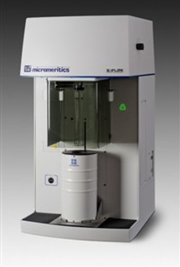 Micromeritics New 3Flex - Versatile High-Throughput Surface Characterization