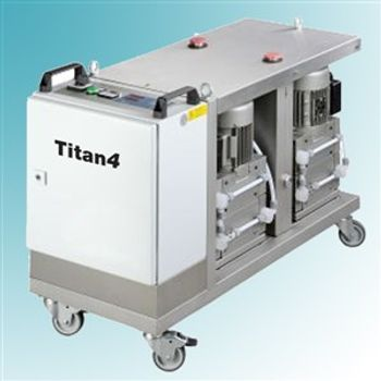 New WelchNet Titan Oil-Free Vacuum Systems