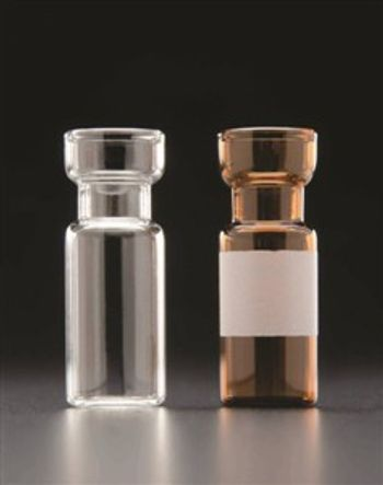 J.G. Finneran Introduces Versatility for Sample Vials