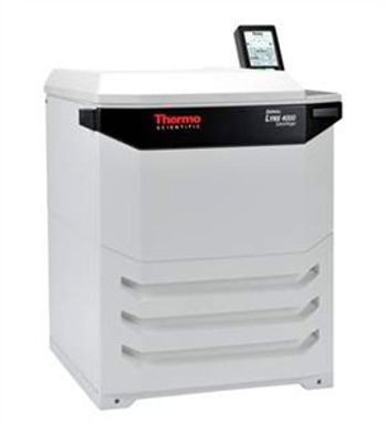 Thermo Fisher Scientific Introduces Next Generation High-Speed Centrifuge Series