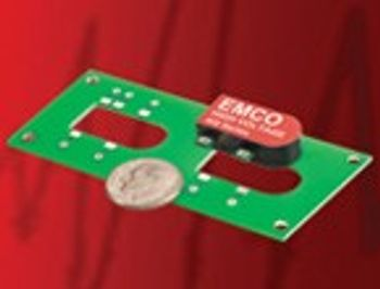 EMCO High Voltage Corporation Introduces Low Profile, Surface Mount High Voltage Power Supply