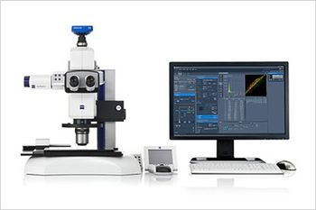 The Zoom Microscope Axio Zoom.V16 by Carl Zeiss