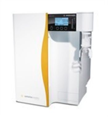 Sartorius Extends arium® Lab Water Family by Three New Product Lines