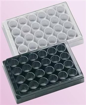 Large Microplate Well Surface Area Promotes Efficient Cell Growth