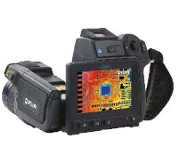 Portable Thermal Imaging Cameras for Scientific R&D