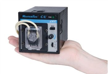 New Masterflex® C/L® Pumps from Cole-Parmer Offer Improved Performance and Ease of Use