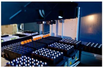 Automation to Solve Sample Lysis Bottleneck for Molecular Biology Labs