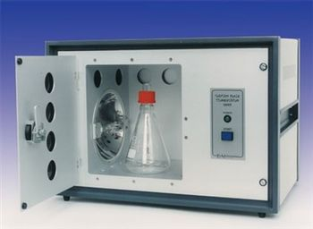 Combustion System Provides Safe Determination of Halogens, Phosphorus & Sulfur