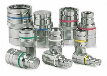 CEJN Non-Drip Couplings Offer Modular Styling and Varying Safety Levels