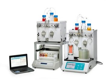 Modular Flow Reactor Systems Broaden Synthesis Capabilities Modular Flow Reactor Systems Broaden Synthesis Capabilities
