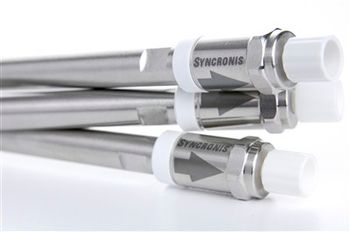 Thermo Scientific Syncronis HPLC Columns  Now Available With 3 Micron Particles