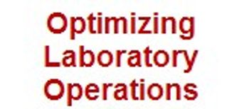 Optimizing Laboratory Operations: Asset Utilization Monitoring Captures the Data Necessary to Improve Instrument Uptime and Lab Productivity