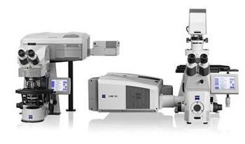 Carl Zeiss LSM 780 Imaging System Goes Beyond Traditional Confocal Limits