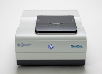 Particulate Systems NanoPlus DLS Nano Particle Size and Zeta Potential Analyzer