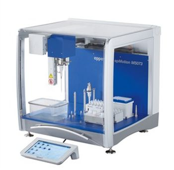 Eppendorf’s new epMotion® P5073 and M5073 deliver tailored automation of PCR setup and nucleic acid purification
