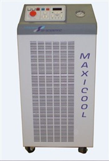 Efficient Laboratory & Process Chillers