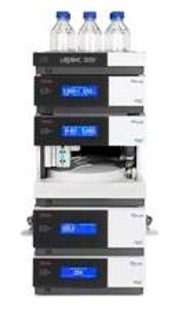 UHPLC System Designed to Enhance Many  Biopharmaceutical Applications