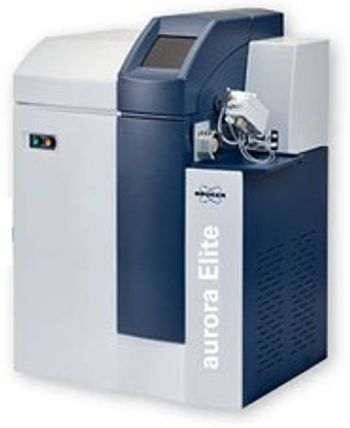 Bruker Continue Innovative Products for Trace Elemental Detection with Launch of aurora Elite ICP-MS