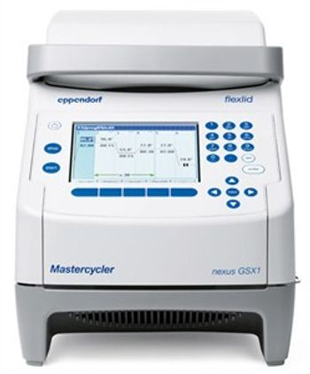 Eppendorf’s new Mastercycler nexus X1 provides short PCR run times and low power consumption for multi-user labs
