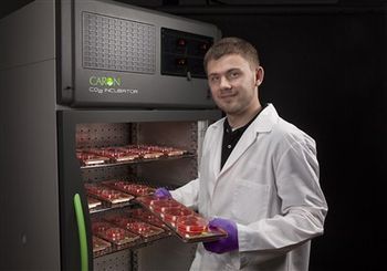 Caron introduces Gelf™ Cell Culture Shelving and Incubation Products