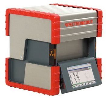 New Portable Spectroscout Xrf Analyzer Enables Laboratory-Quality Analysis In Remote Locations