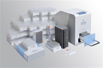 2D Coded Biotech Sample Storage