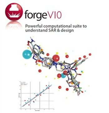 Cresset announces release of forgeV10.1