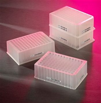 Barcoding Service for 24-, 48-, 96- and 384-well Microplates