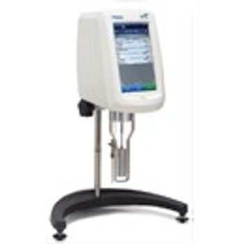 Totally New User Experience with Top-of-the-Line DV3T Rheometer!