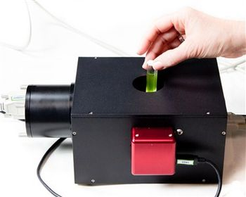 The CLARiTY 11 Vis/NIR spectrophotometer