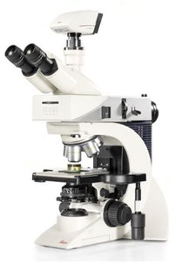 New Materials Microscope for Routine Inspection and Quality Control