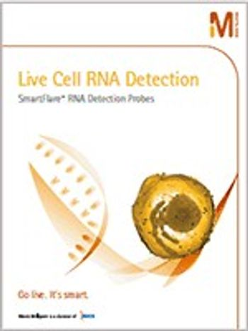 EMD Millipore Introduces SmartFlare™ RNA Detection Probes to Detect RNA Expression in Live Cells