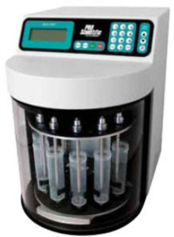 How It Works: A Multi-Prep Laboratory Homogenizing System