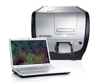 Reading and Imaging are Combined in BioTek's Revolutionary, New Cytation™3