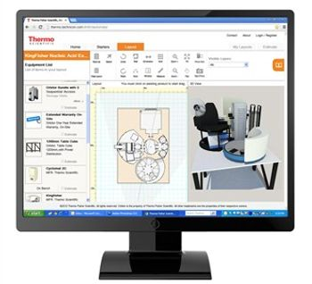 Thermo Fisher Scientific launches intuitive online tool for automation platform configuration