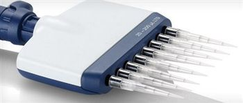 New XLS+ Multichannel Pipettes Offer Reliability, Ease-of-Use