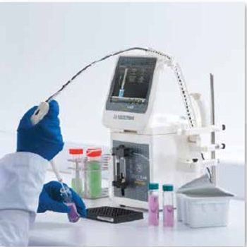 How It Works: A Guided Pipetting System