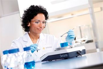 More weighing reliability in regulated areas: Sartorius presents new Secura laboratory balance